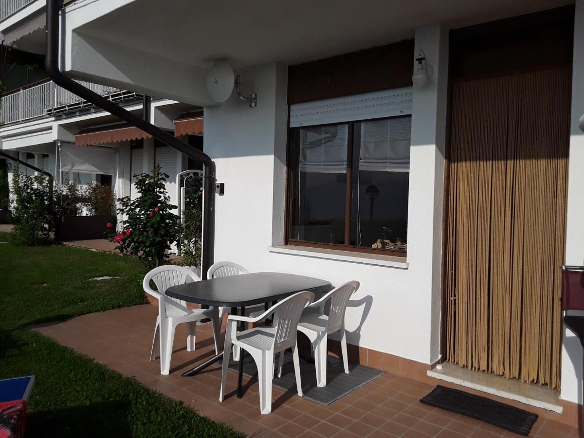 Residence Spighetta 2 トッリ・デル・ベーナコ エクステリア 写真
