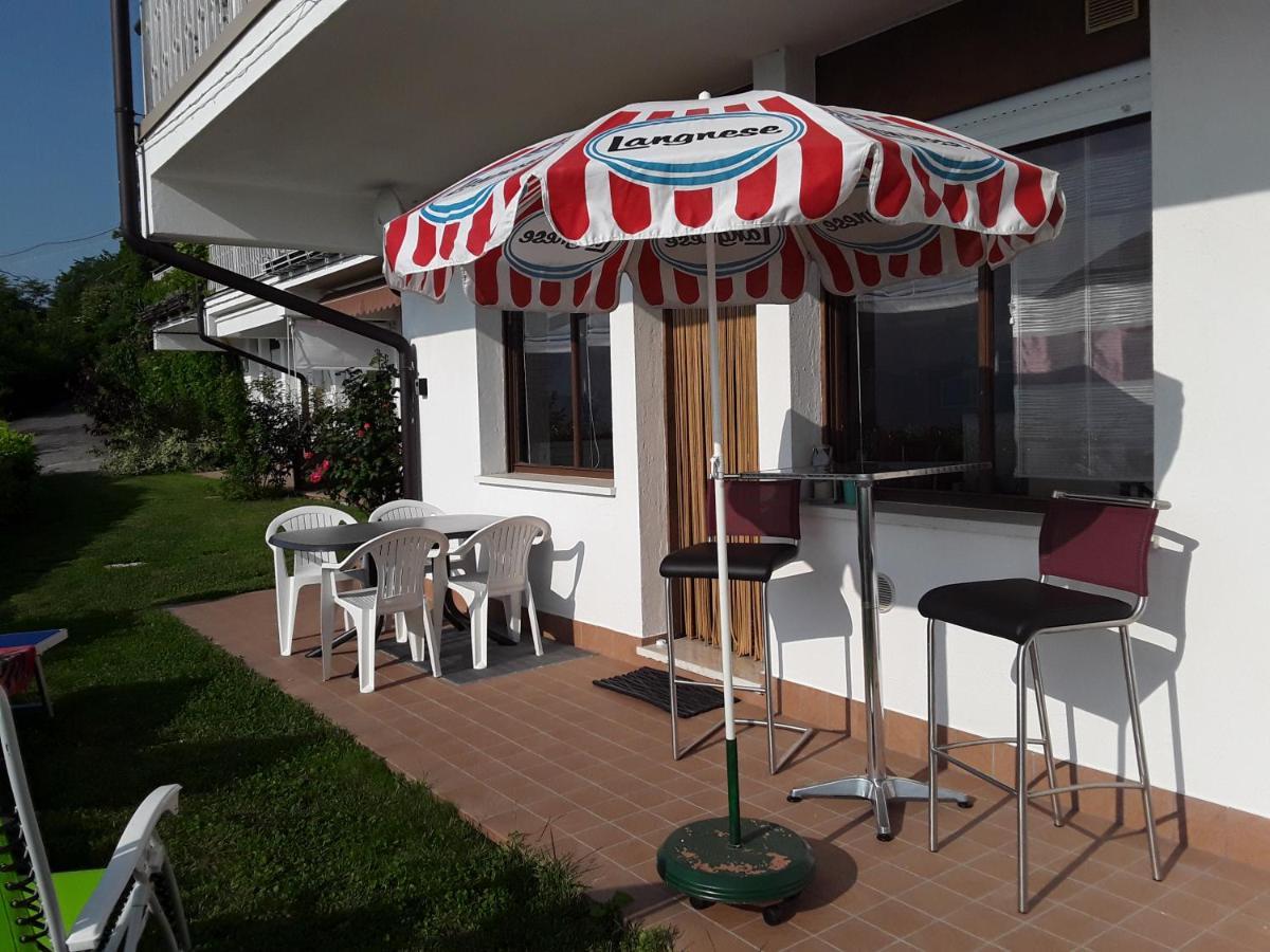 Residence Spighetta 2 トッリ・デル・ベーナコ エクステリア 写真