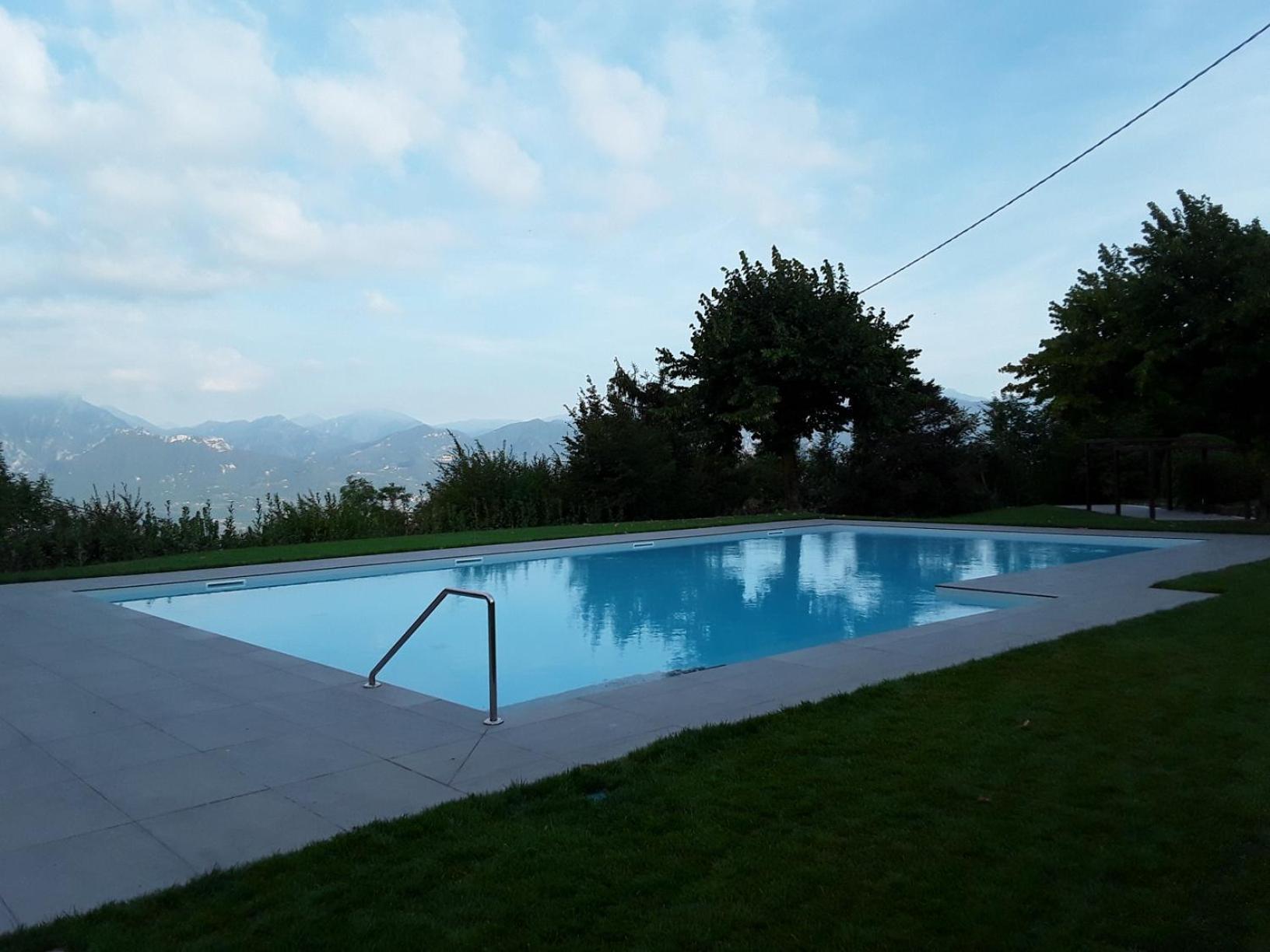Residence Spighetta 2 トッリ・デル・ベーナコ エクステリア 写真