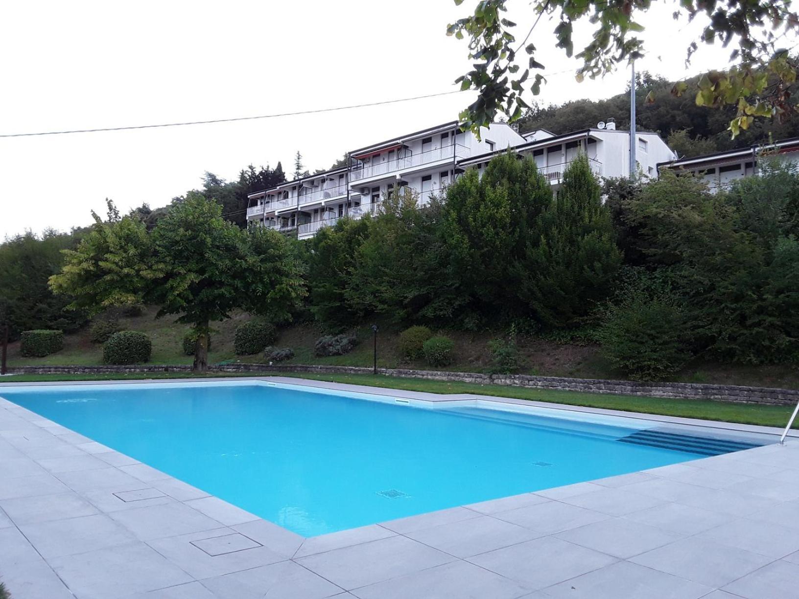 Residence Spighetta 2 トッリ・デル・ベーナコ エクステリア 写真