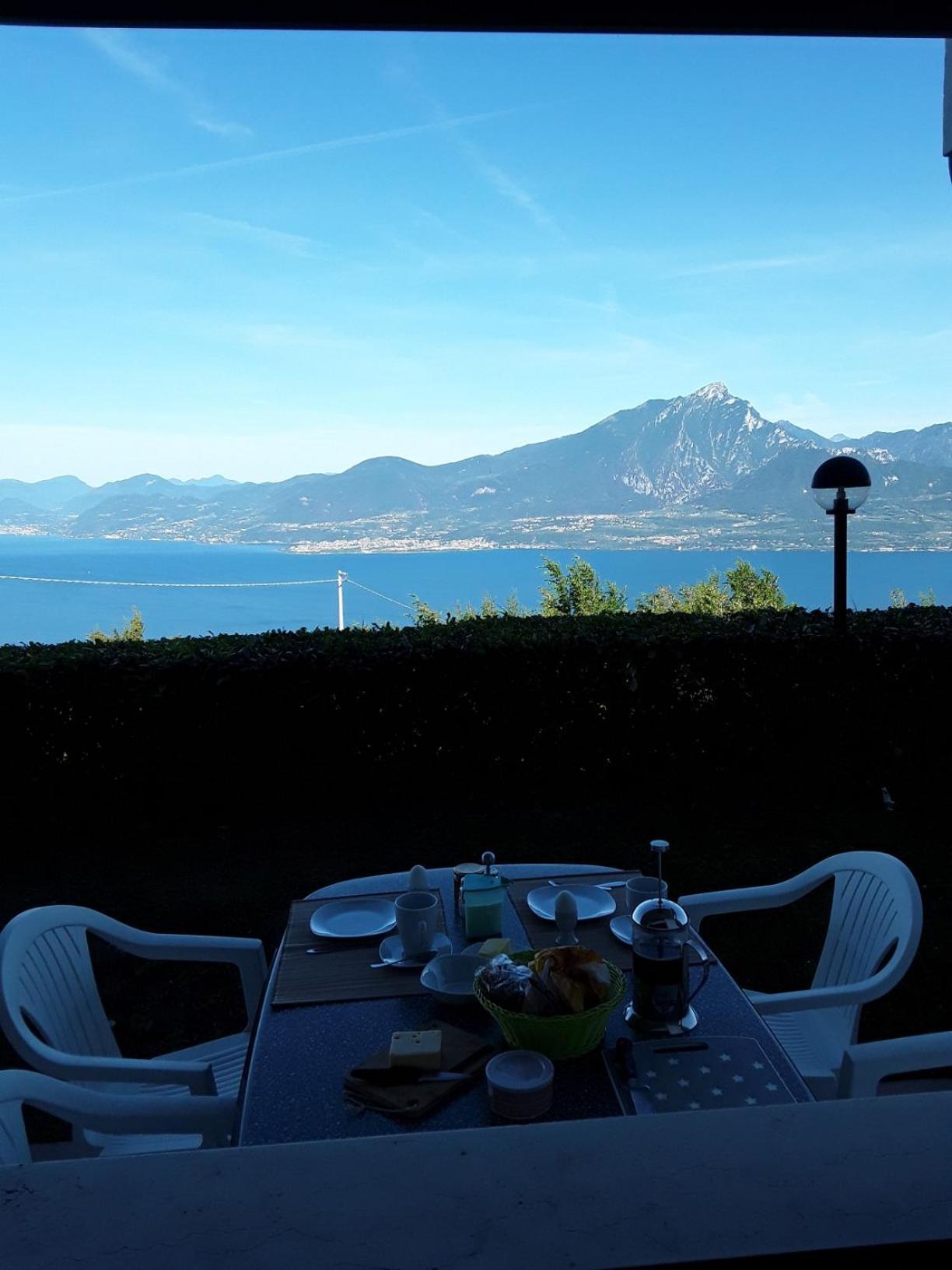 Residence Spighetta 2 トッリ・デル・ベーナコ エクステリア 写真