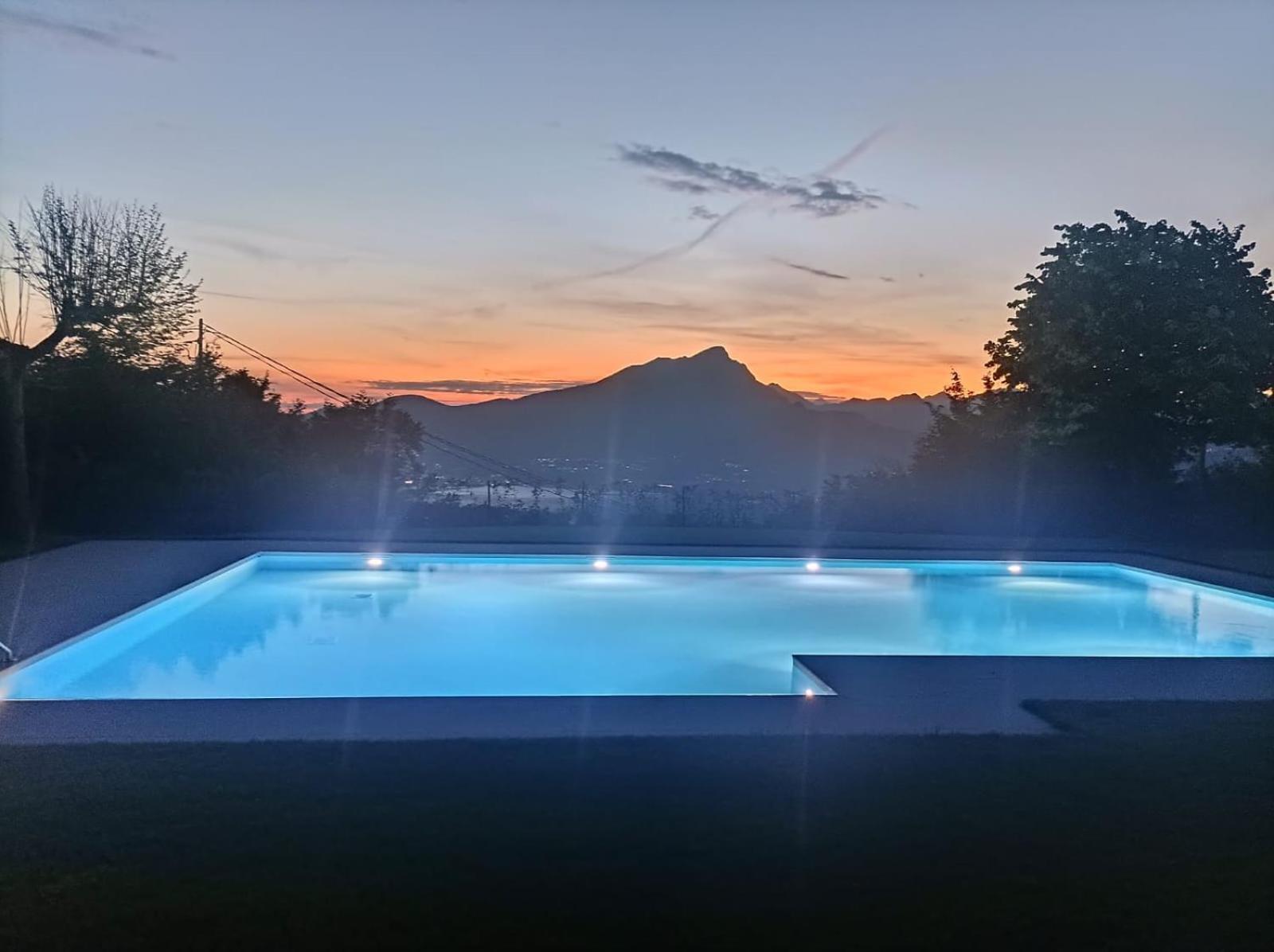 Residence Spighetta 2 トッリ・デル・ベーナコ エクステリア 写真